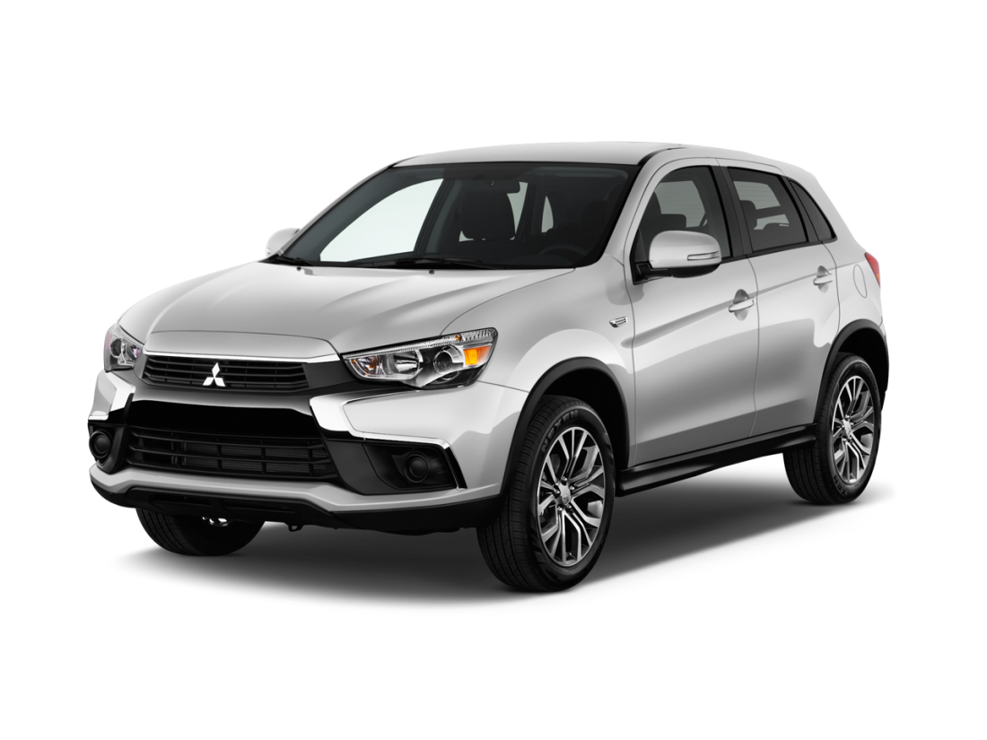 2017 Mitsubishi Outlander Sport ES's photo