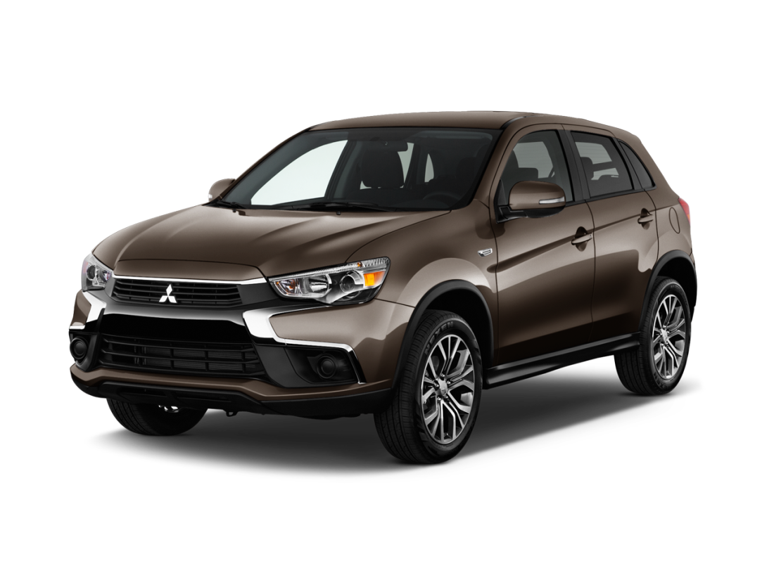 2017 Mitsubishi Outlander Sport ES's photo