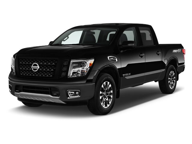 2017 Nissan Titan PRO-4X