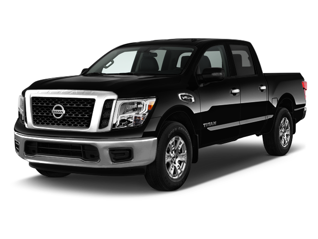 2017 Nissan Titan SV's photo
