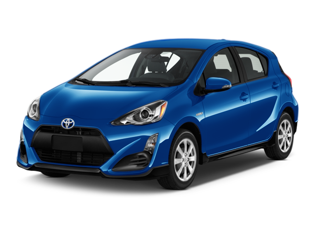 2017 Toyota Prius c Two's photo