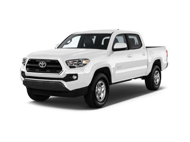 Used 2017 Toyota Tacoma SR5 with VIN 3TMCZ5ANXHM072875 for sale in Silver City, NM