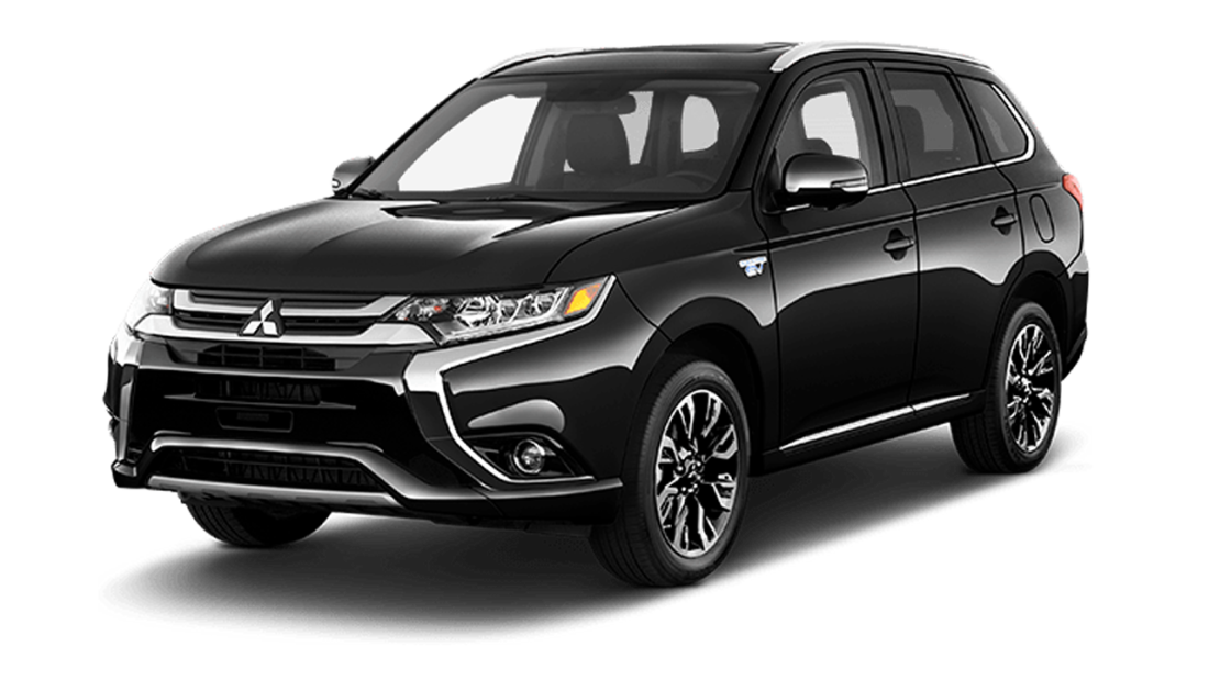 2018 Mitsubishi Outlander GT's photo