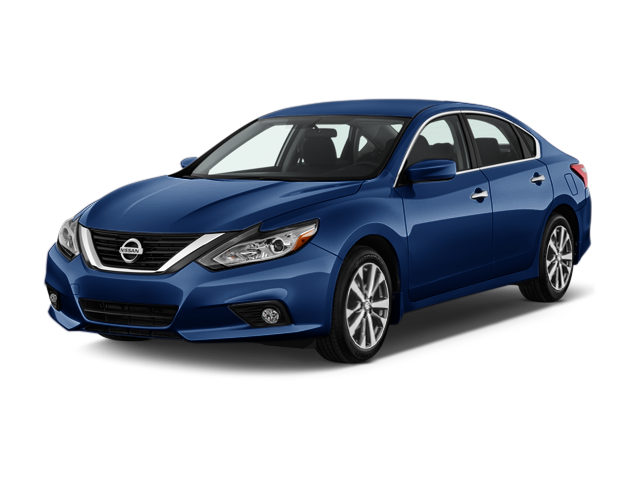 2018 Nissan Altima SR