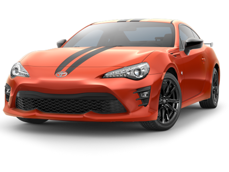 2017 Toyota 86 Base's photo