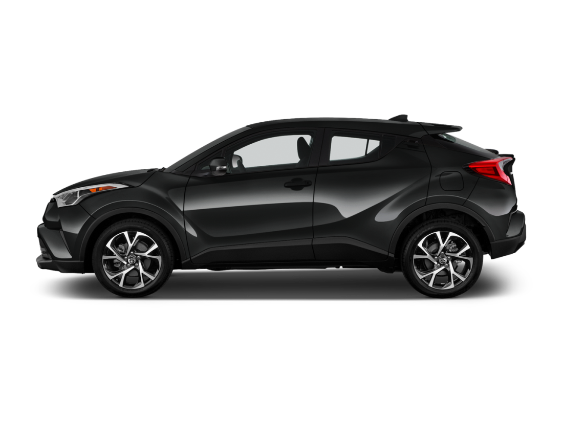 Used 2018 Toyota C-HR XLE with VIN JTNKHMBX2J1007221 for sale in Watertown, CT