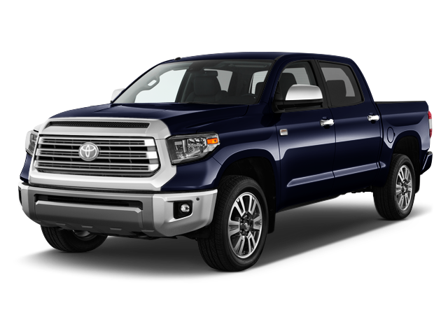 2018 Toyota Tundra SR5's photo
