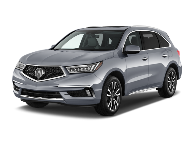 2019 Acura MDX Advance Package's photo