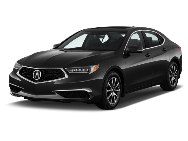 2019 Acura TLX Base's photo