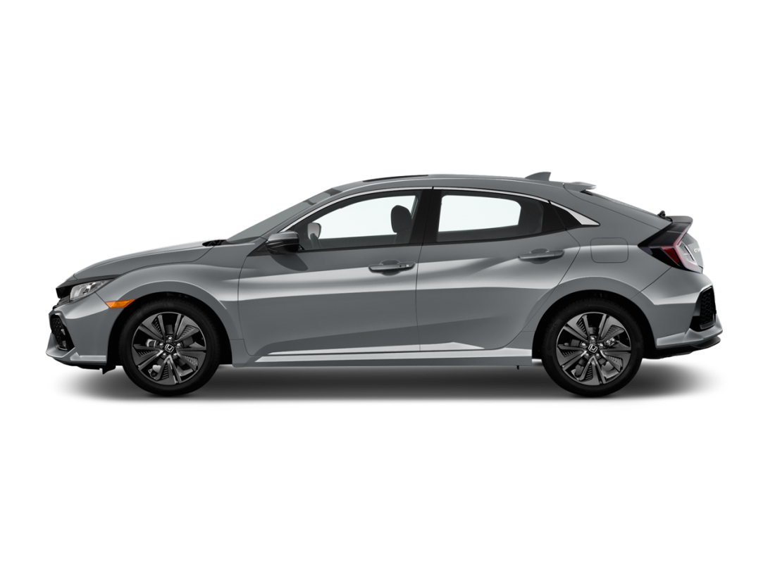 Used 2019 Honda Civic Hatchback EX with VIN SHHFK7H69KU407498 for sale in Santee, CA