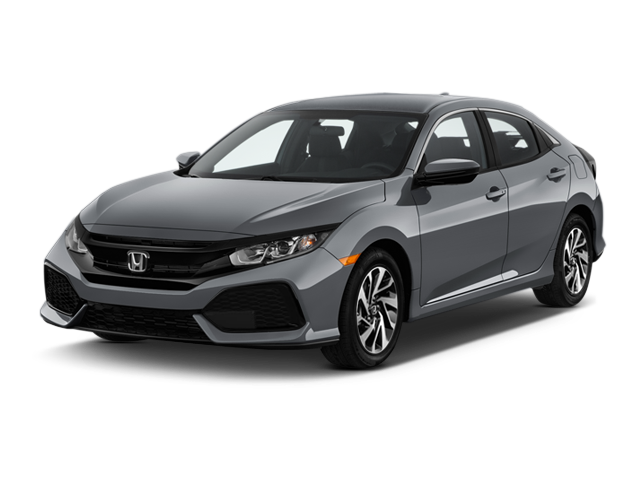 2019 Honda Civic Hatchback LX