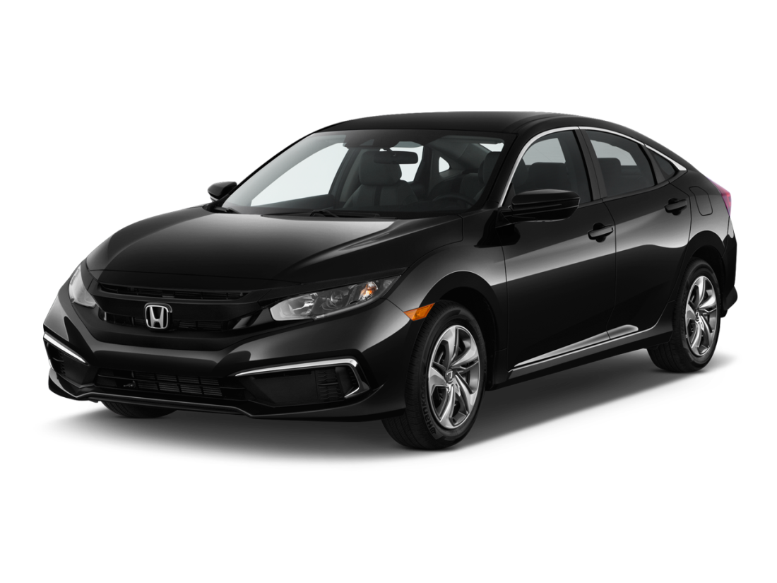 Used 2019 Honda Civic LX with VIN 2HGFC2F61KH517400 for sale in Englewood, NJ