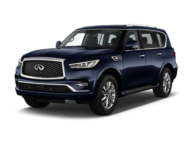 2019 INFINITI QX80's photo