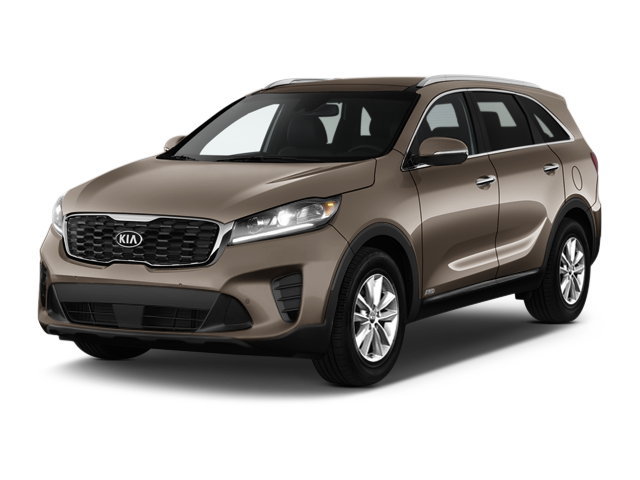 Used 2019 Kia Sorento LX with VIN 5XYPGDA38KG602619 for sale in Kingsport, TN