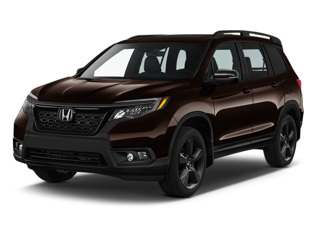 2021 Honda Passport Elite's photo
