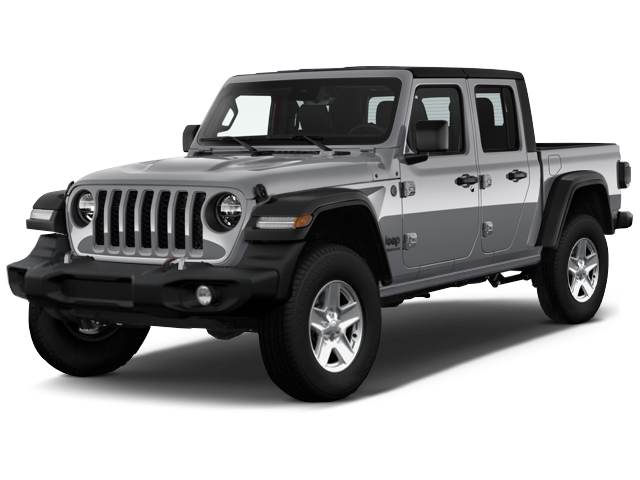 2020 Jeep Gladiator Sport S's photo