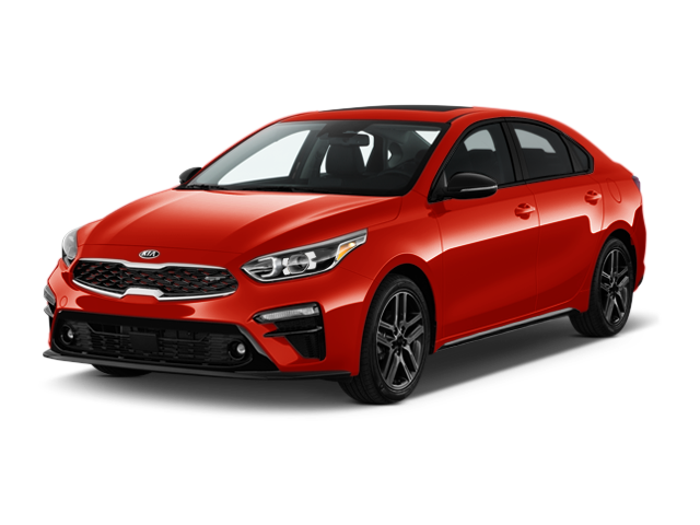 2020 Kia FORTE GT-Line's photo
