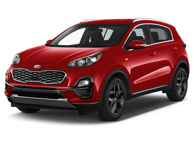 2020 Kia Sportage S