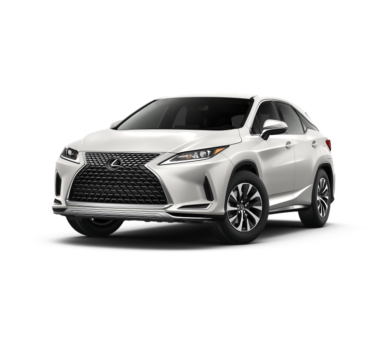 2020 Lexus RX 350's photo