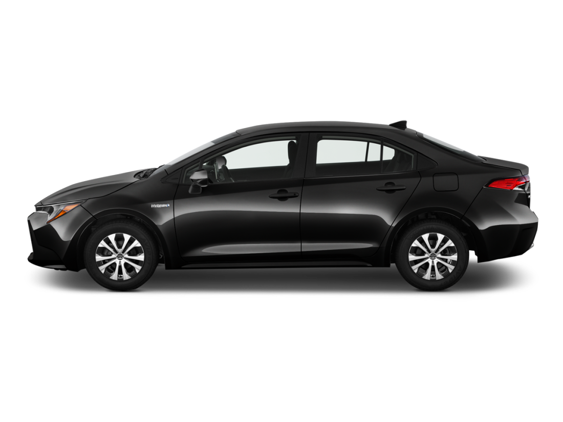 Used 2020 Toyota Corolla LE with VIN JTDEBRBE6LJ019874 for sale in Lombard, IL