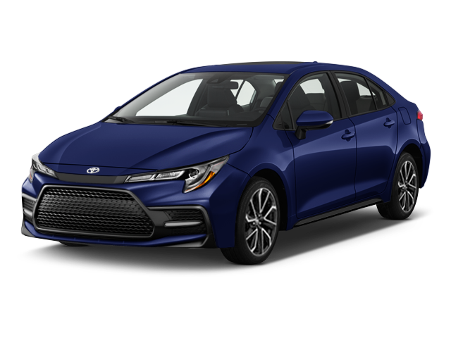 2022 Toyota Corolla SE's photo