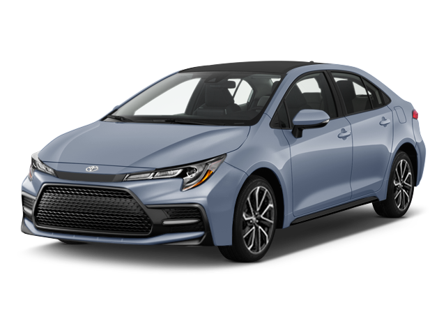 2021 Toyota Corolla SE's photo