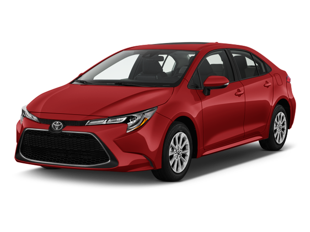 2022 Toyota Corolla XLE