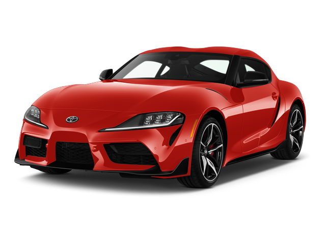 2021 Toyota Supra Premium's photo