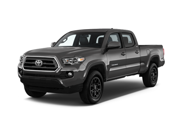 2022 Toyota Tacoma SR5's photo