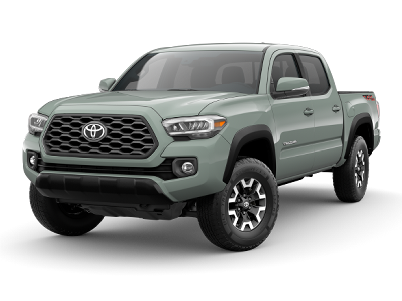 Used 2022 Toyota Tacoma TRD Off Road with VIN 3TMCZ5AN1NM508086 for sale in Hermantown, Minnesota