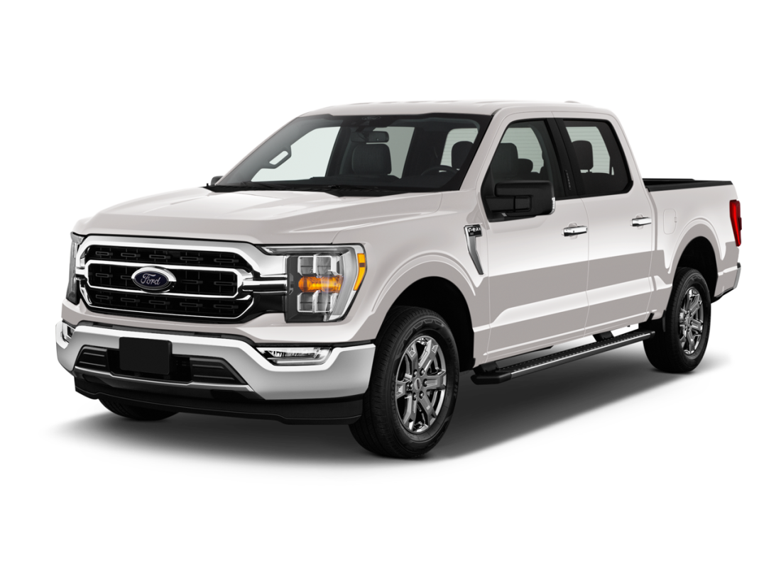 2021 Ford F-150 Platinum's photo