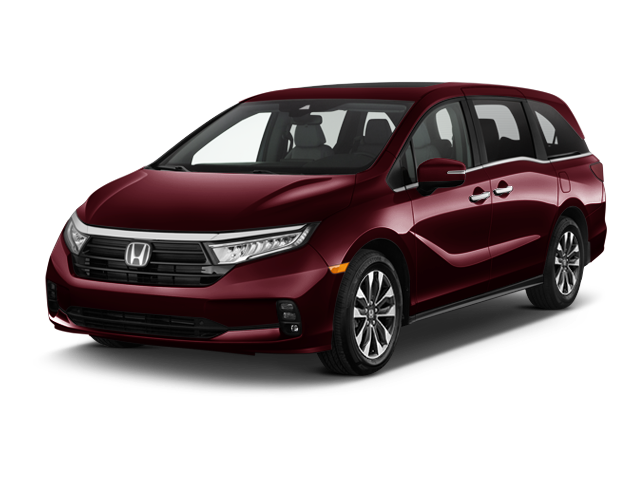 2021 Honda Odyssey EX-L's photo
