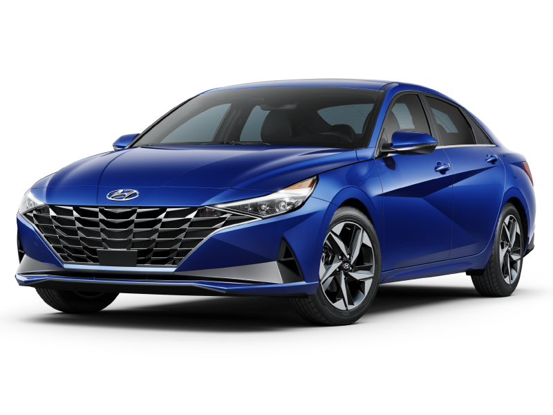 2022 Hyundai Elantra Limited
