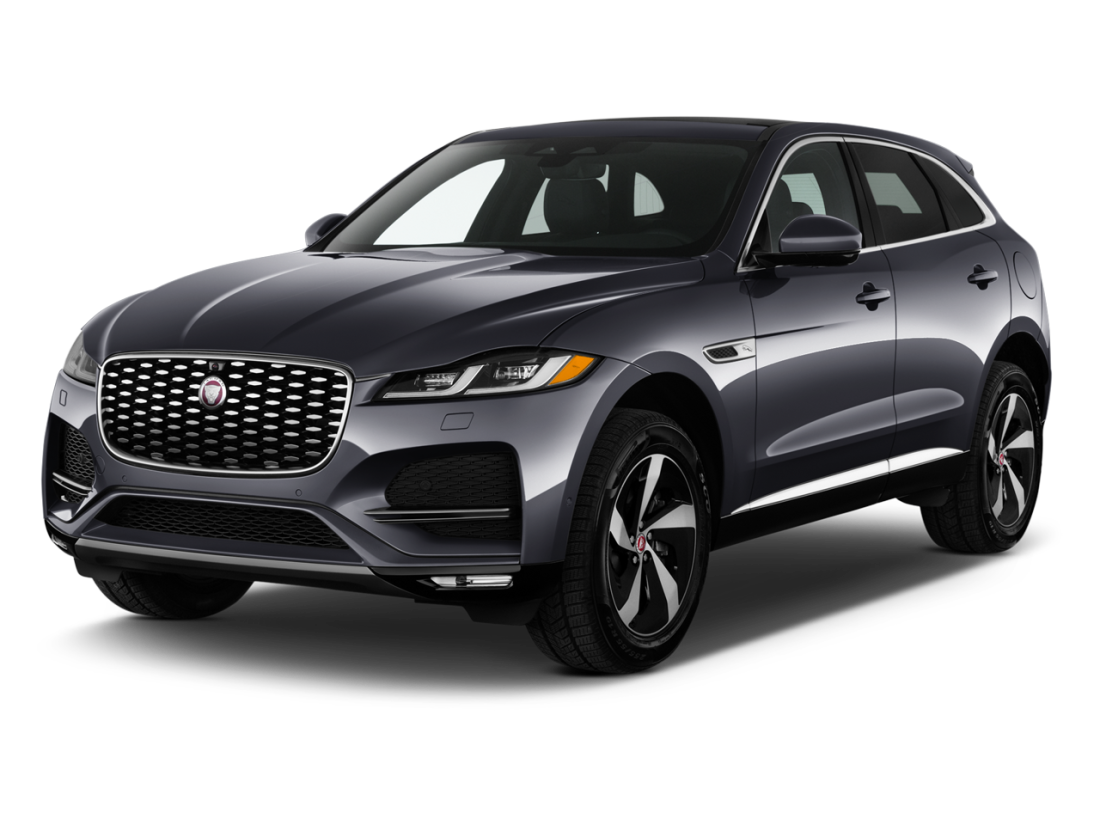 2021 Jaguar F-Pace S's photo