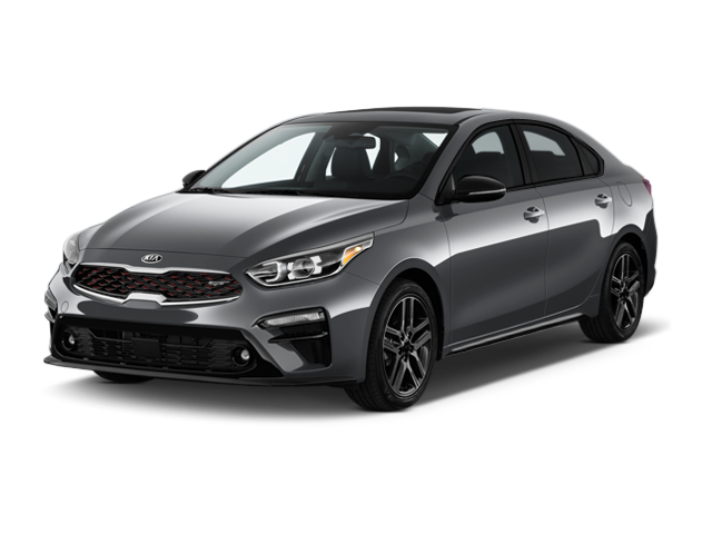 Used 21 Kia Forte Gt Line Near Bourbonnais Il Kia Of Bradley