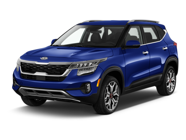 2022 Kia Seltos SX