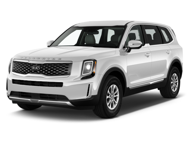 2021 Kia Telluride LX - Photo 1