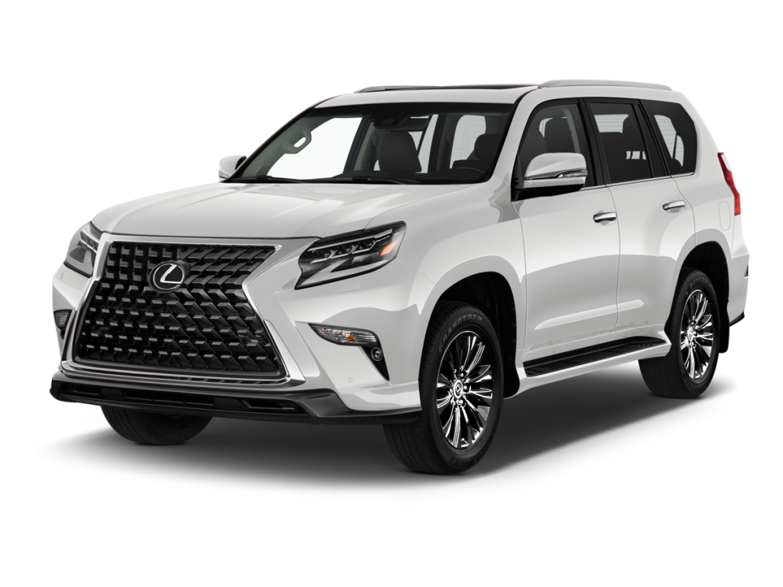 2022 Lexus GX Base's photo