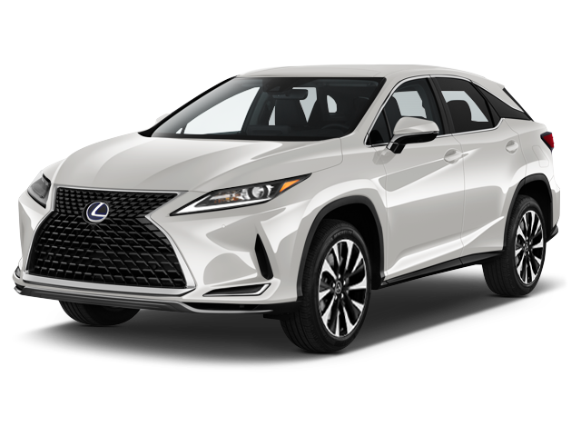 2021 Lexus RX 350's photo