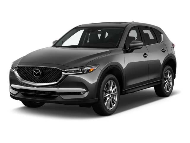 2021 Mazda CX-5 Signature's photo