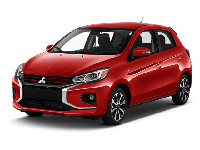 2023 Mitsubishi Mirage ES