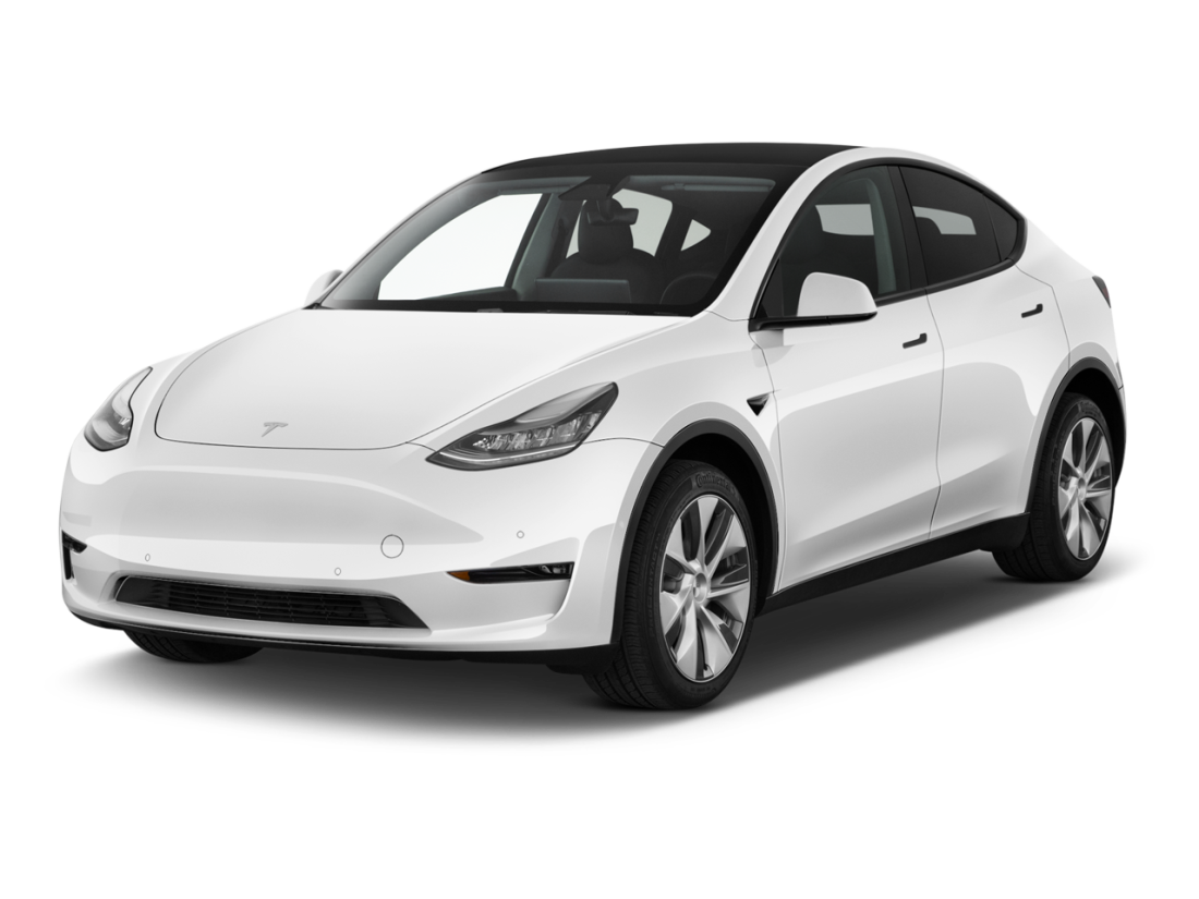 2021 Tesla Model Y Long Range's photo