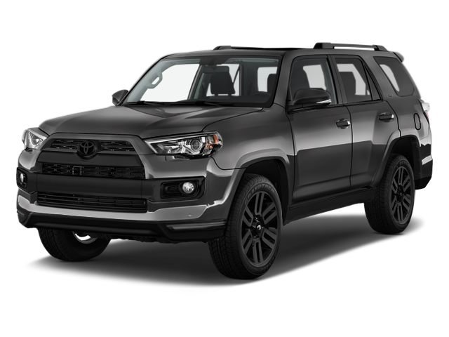 2021 Toyota 4Runner Night Shade's photo