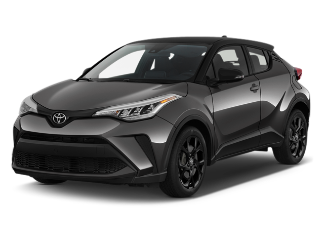 2021 Toyota C-HR