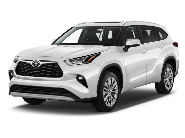2021 Toyota Highlander Platinum 4x4 V6's photo