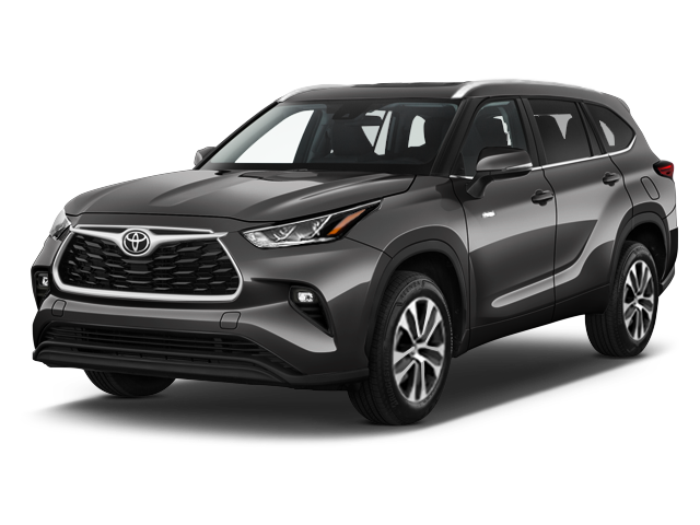 2023 Toyota Highlander XLE's photo