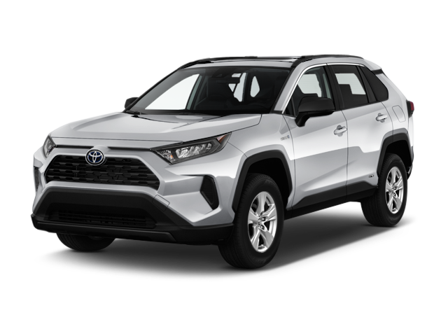 2023 Toyota RAV4 LE's photo