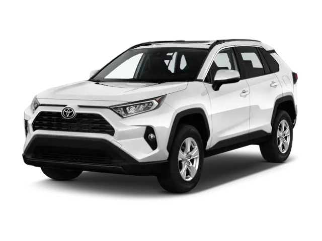 2023 Toyota RAV4 XLE's photo