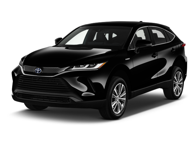 2023 Toyota Venza XLE's photo