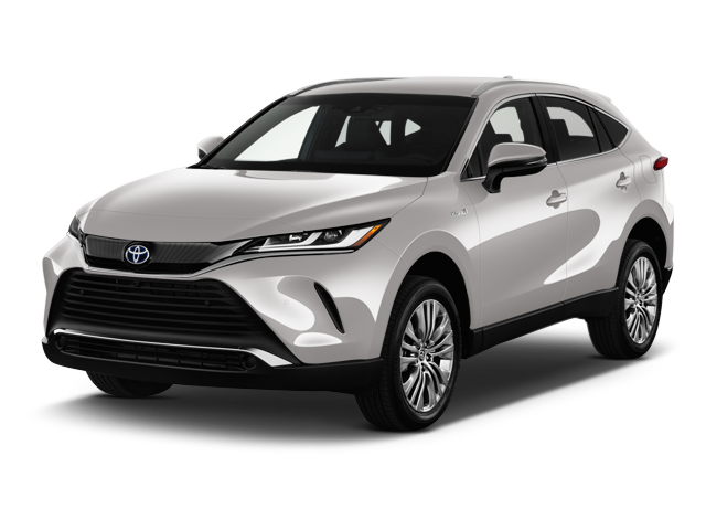 2022 Toyota Venza XLE's photo